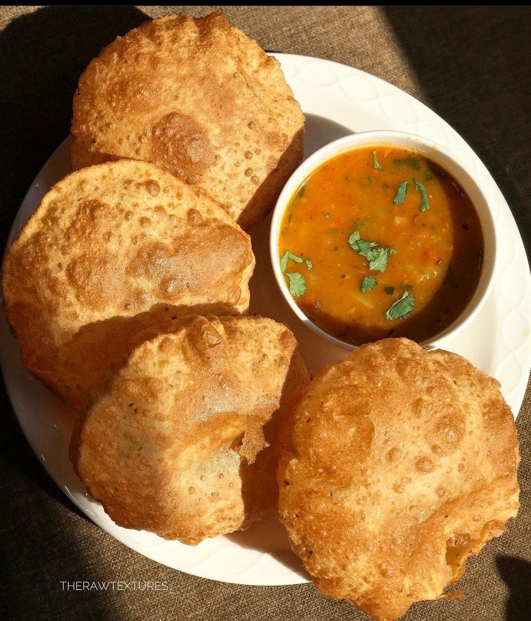 Poori Bhaji